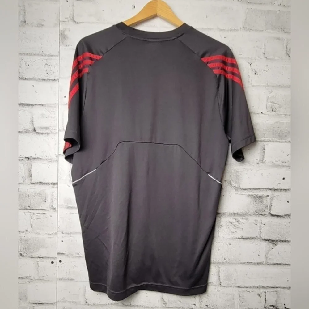 Adidas Climacool Crew Neck Running Tee